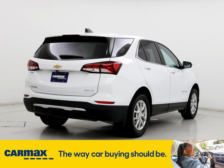 used 2023 Chevrolet Equinox car, priced at $24,998