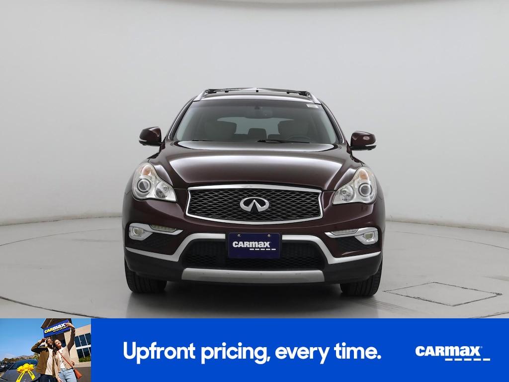 used 2016 INFINITI QX50 car, priced at $14,998
