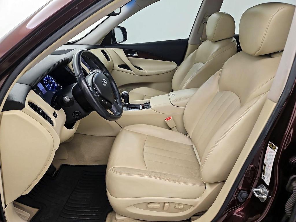 used 2016 INFINITI QX50 car, priced at $14,998