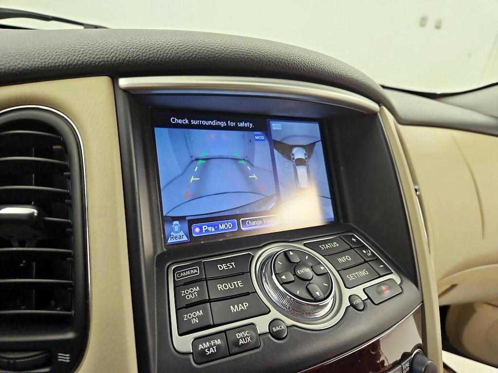 used 2016 INFINITI QX50 car, priced at $14,998