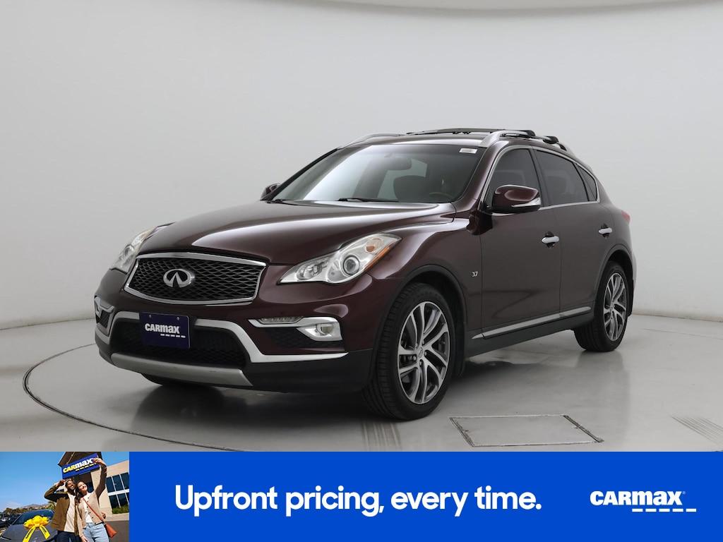 used 2016 INFINITI QX50 car, priced at $14,998