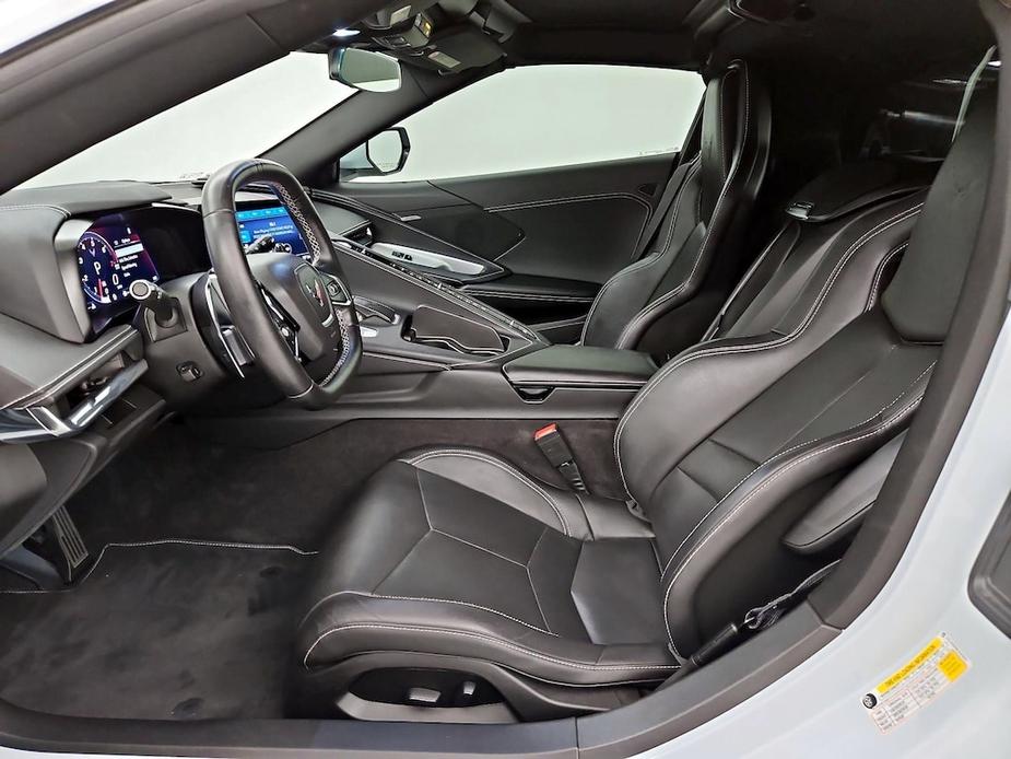 used 2020 Chevrolet Corvette car, priced at $61,998