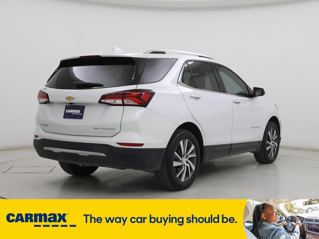 used 2024 Chevrolet Equinox car, priced at $30,998