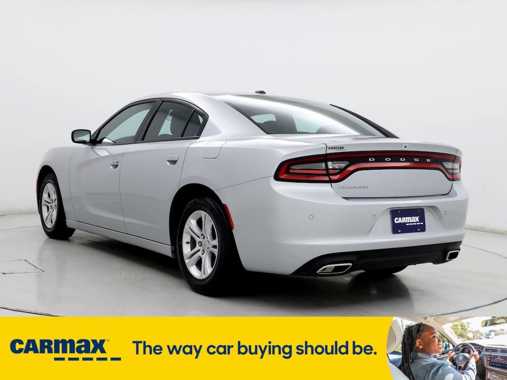 used 2022 Dodge Charger car, priced at $21,998