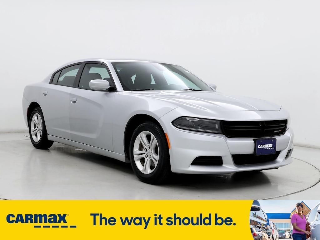 used 2022 Dodge Charger car, priced at $21,998