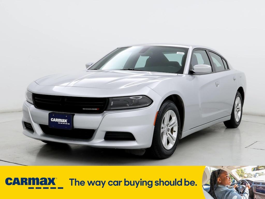 used 2022 Dodge Charger car, priced at $21,998