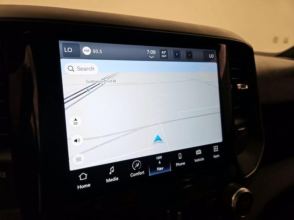 used 2023 Ram 2500 car, priced at $46,998