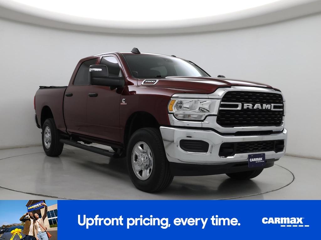 used 2023 Ram 2500 car, priced at $46,998