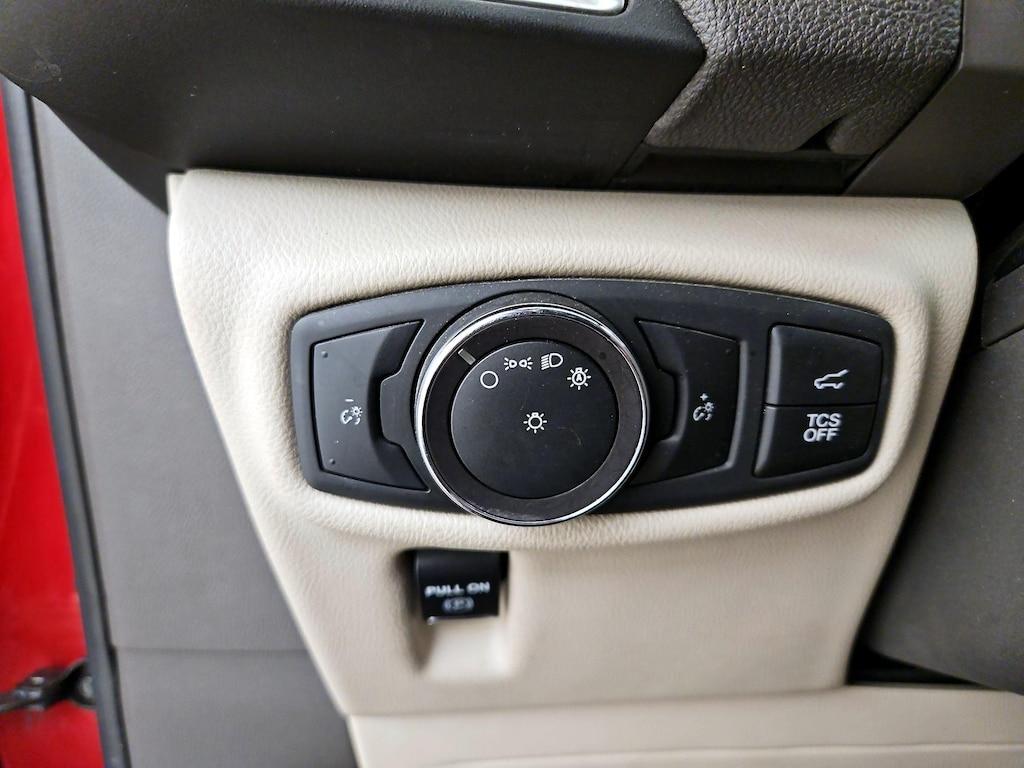 used 2020 Lincoln Nautilus car, priced at $22,998