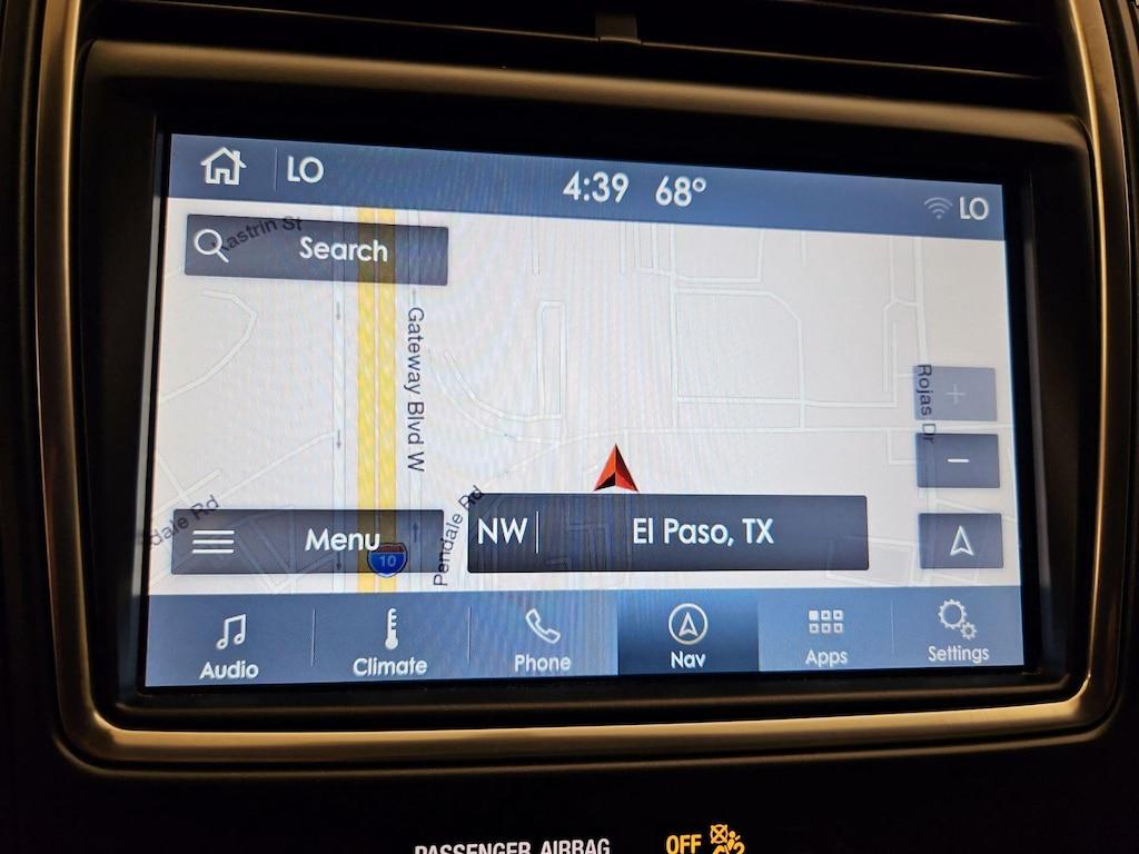 used 2020 Lincoln Nautilus car, priced at $22,998