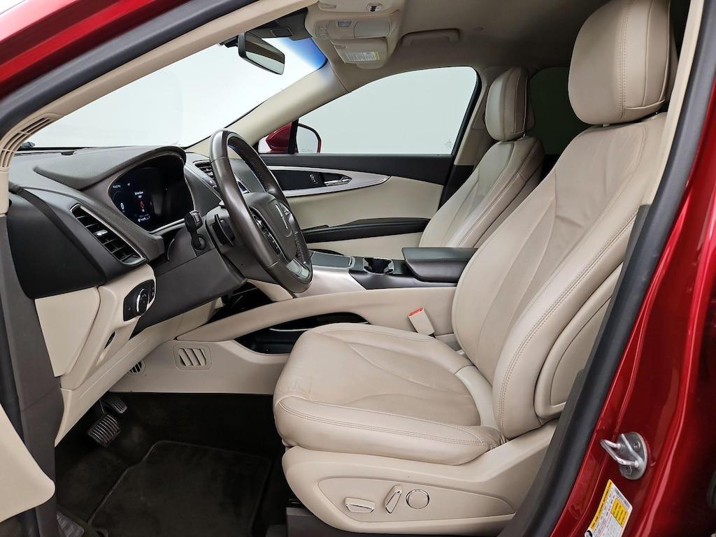 used 2020 Lincoln Nautilus car, priced at $22,998