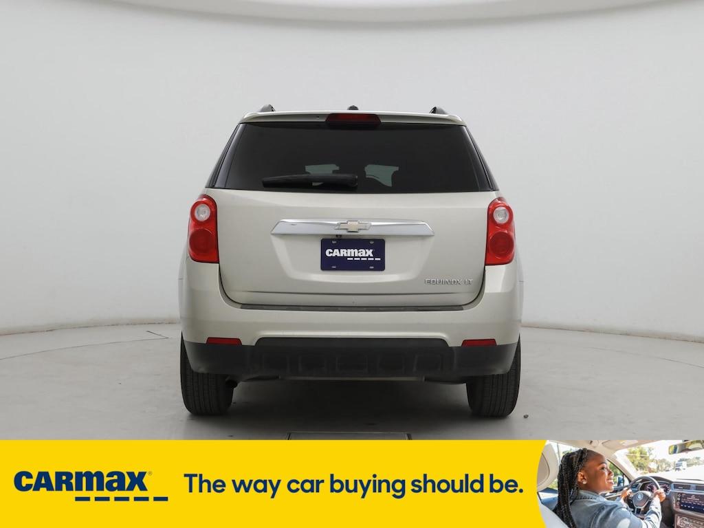 used 2015 Chevrolet Equinox car, priced at $13,998