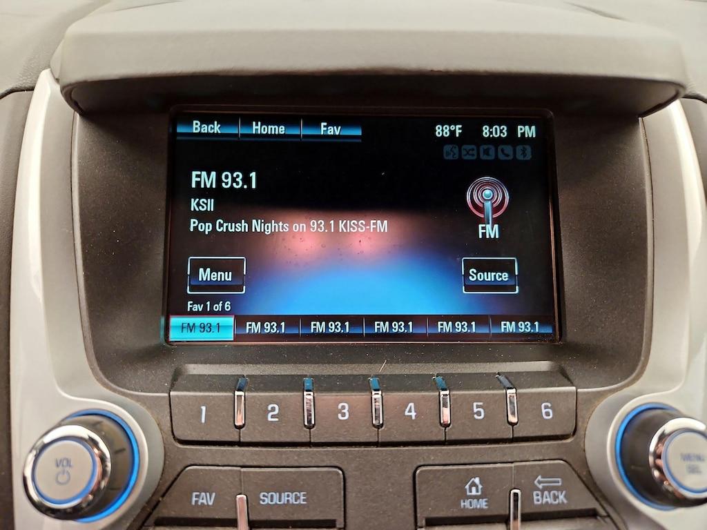 used 2015 Chevrolet Equinox car, priced at $13,998