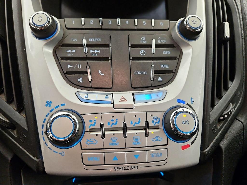 used 2015 Chevrolet Equinox car, priced at $13,998