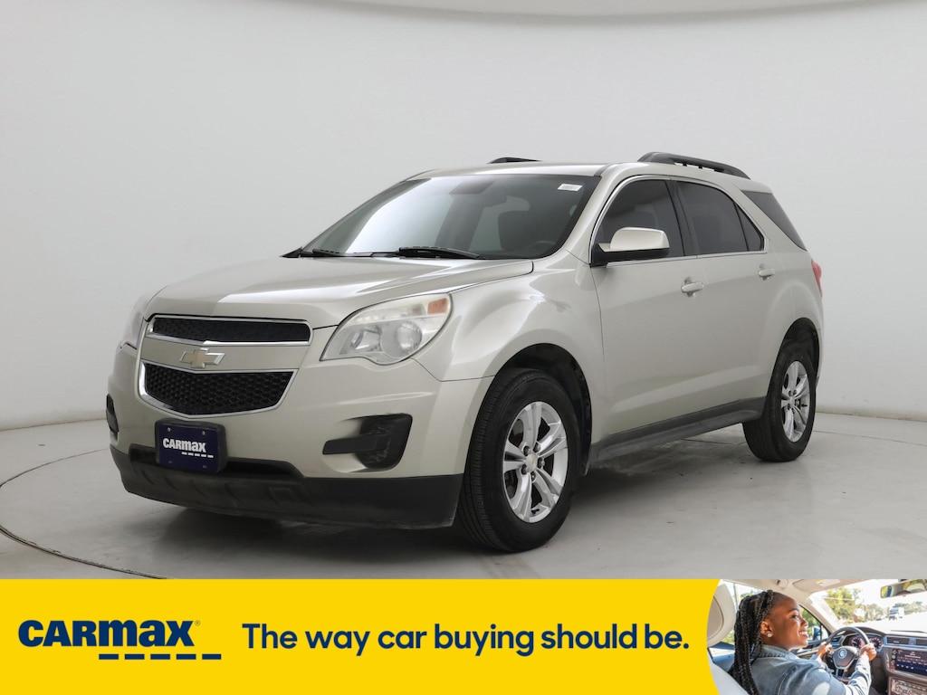 used 2015 Chevrolet Equinox car, priced at $13,998