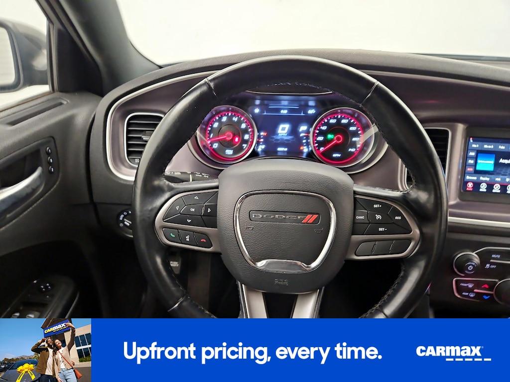 used 2021 Dodge Charger car, priced at $20,998