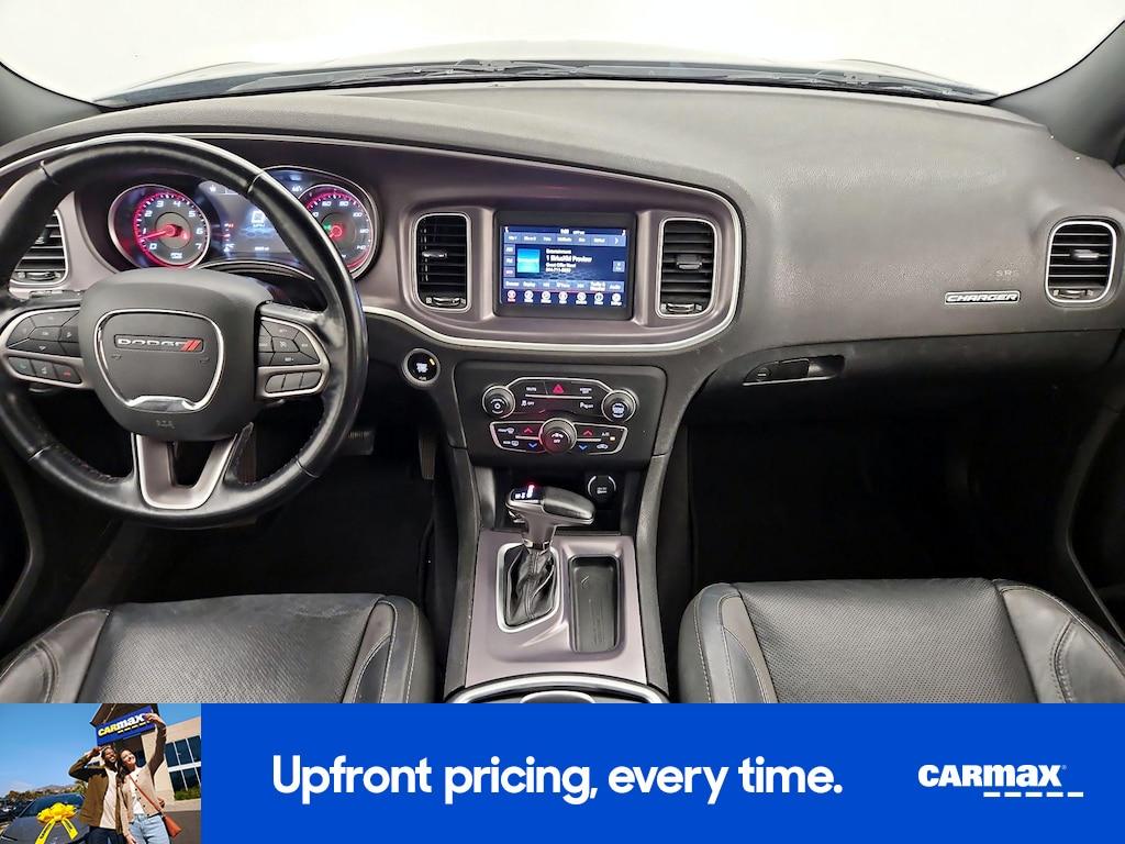 used 2021 Dodge Charger car, priced at $20,998