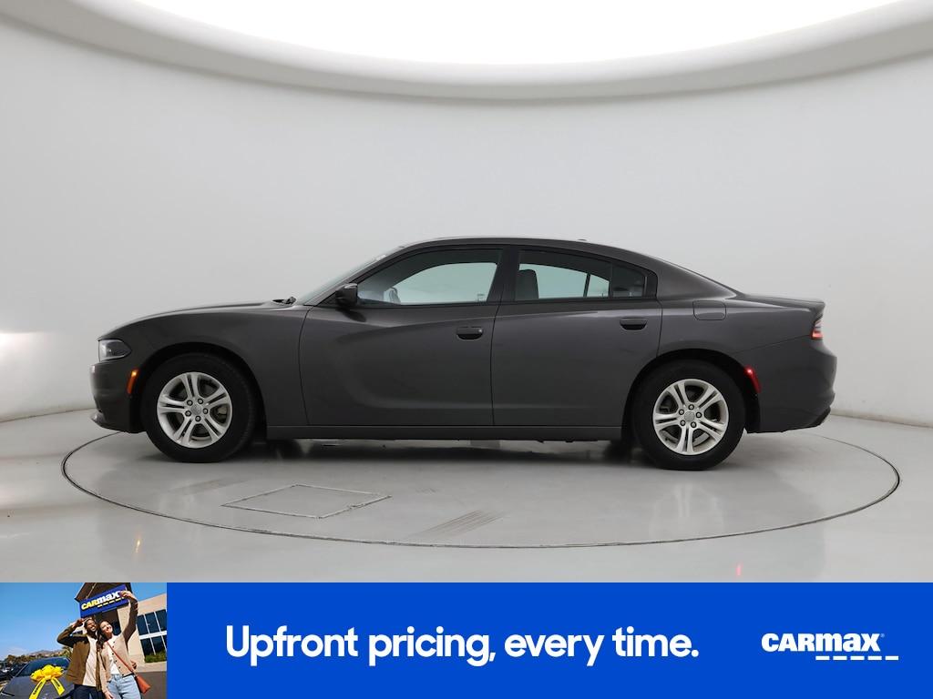 used 2021 Dodge Charger car, priced at $20,998