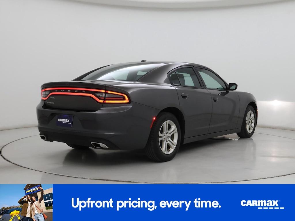 used 2021 Dodge Charger car, priced at $20,998