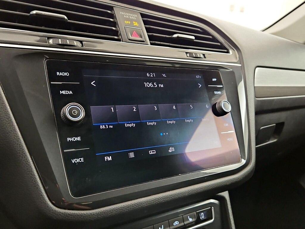 used 2018 Volkswagen Tiguan car, priced at $17,998