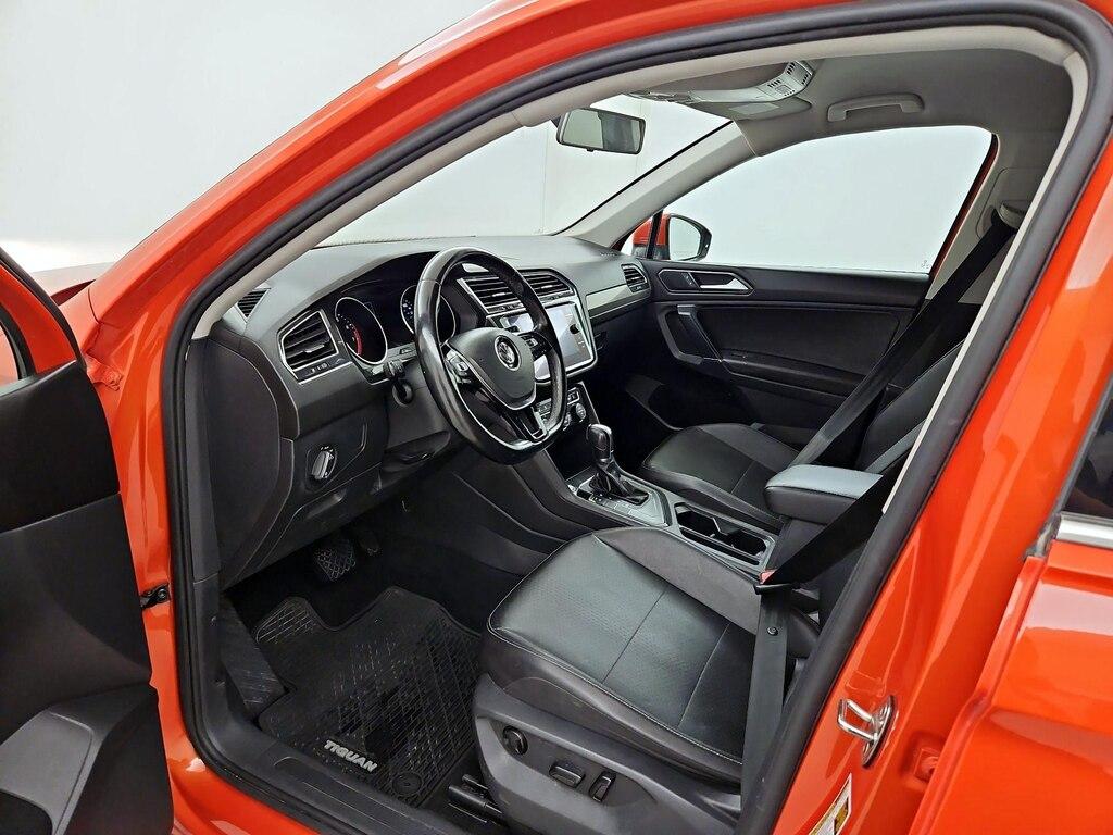 used 2018 Volkswagen Tiguan car, priced at $17,998