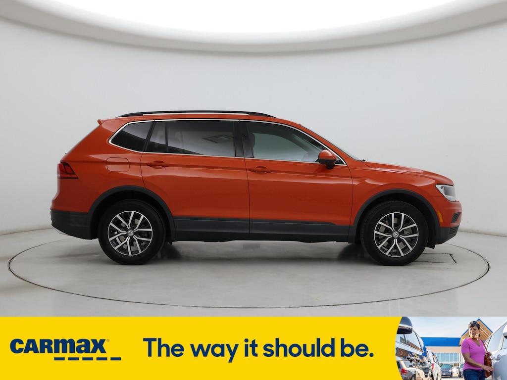 used 2019 Volkswagen Tiguan car, priced at $20,998