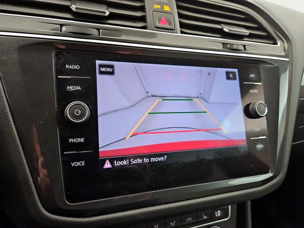 used 2019 Volkswagen Tiguan car, priced at $20,998