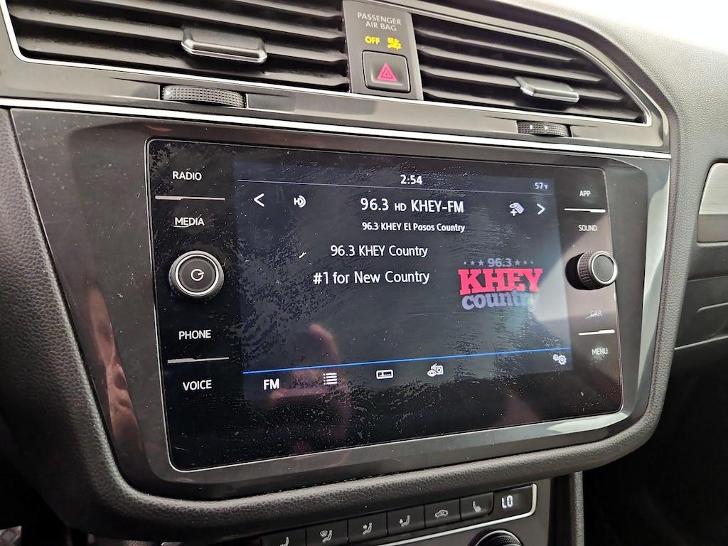 used 2019 Volkswagen Tiguan car, priced at $20,998