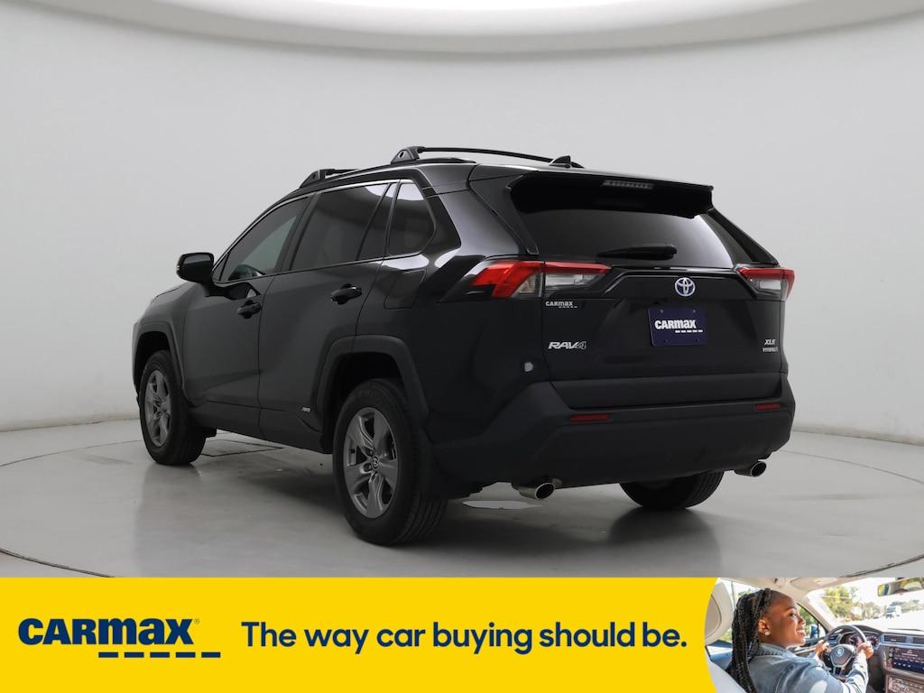 used 2024 Toyota RAV4 Hybrid car, priced at $35,998