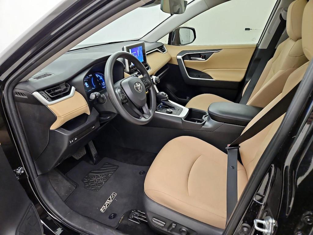 used 2024 Toyota RAV4 Hybrid car, priced at $35,998