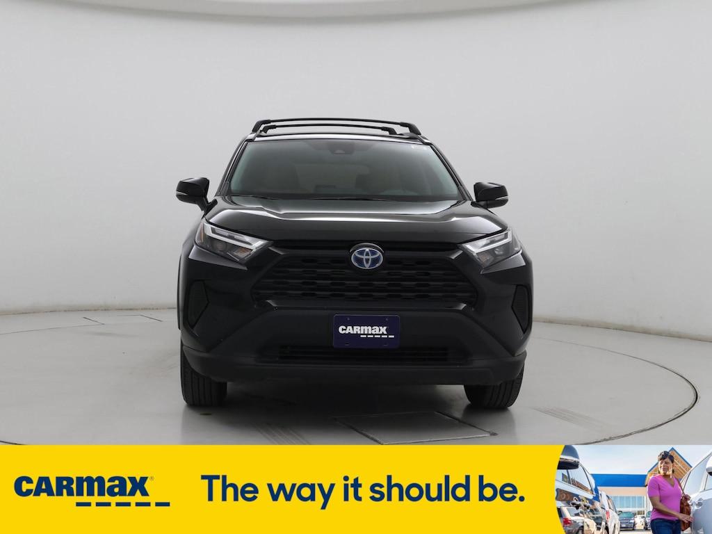 used 2024 Toyota RAV4 Hybrid car, priced at $35,998