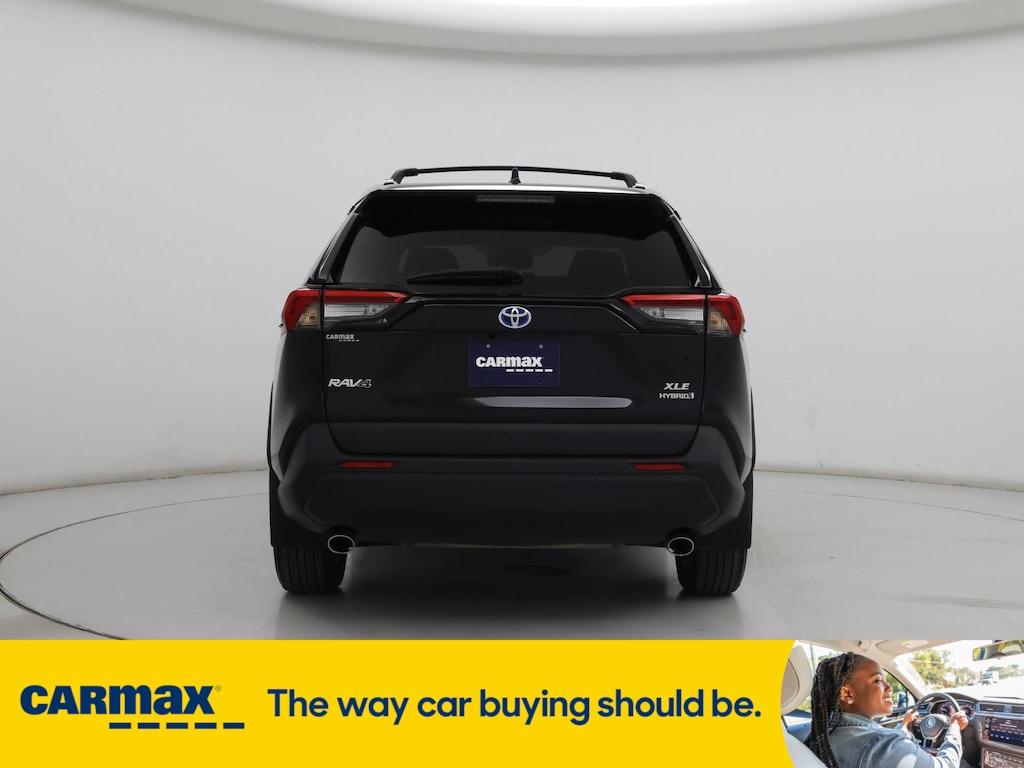 used 2024 Toyota RAV4 Hybrid car, priced at $35,998