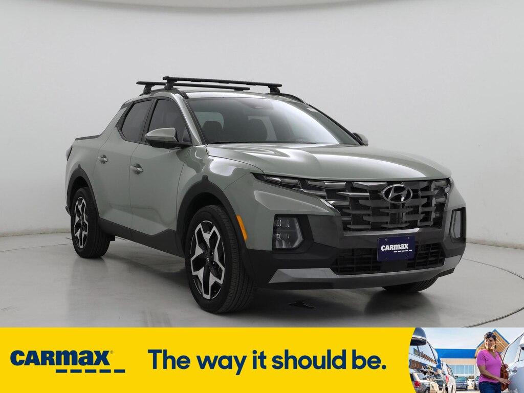 used 2023 Hyundai SANTA CRUZ car, priced at $33,998