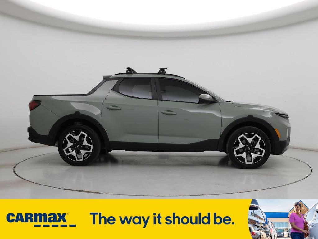 used 2023 Hyundai SANTA CRUZ car, priced at $33,998