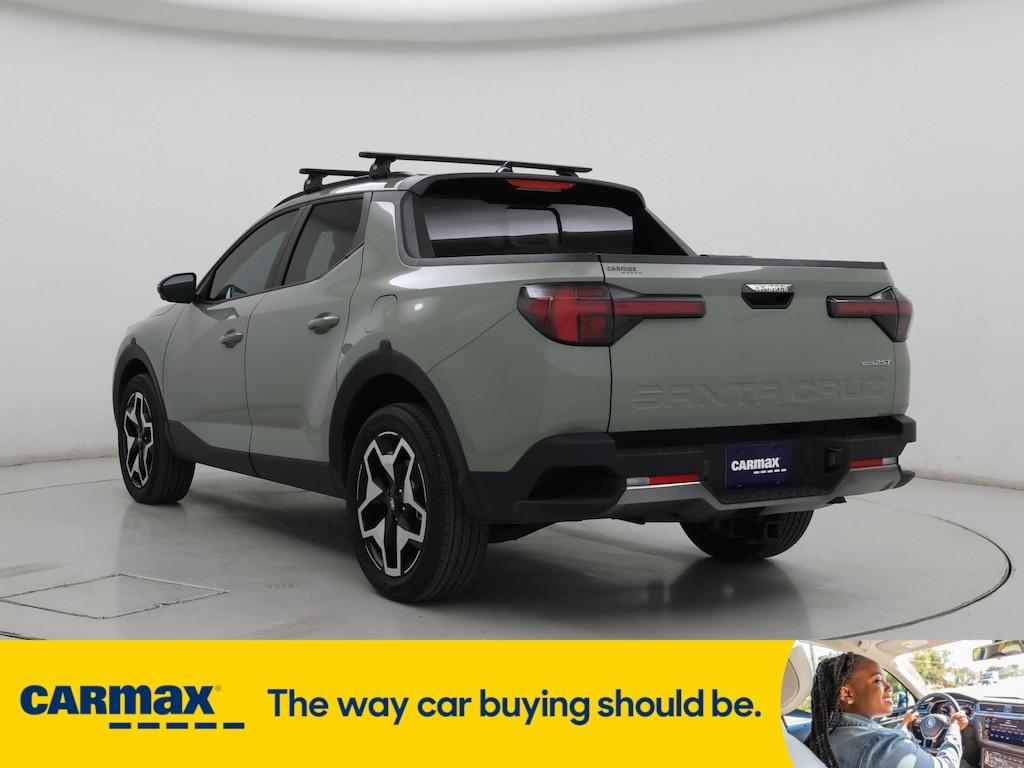 used 2023 Hyundai SANTA CRUZ car, priced at $33,998