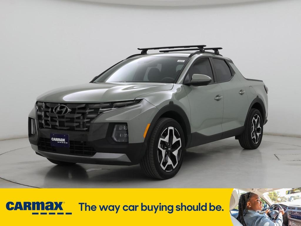 used 2023 Hyundai SANTA CRUZ car, priced at $33,998