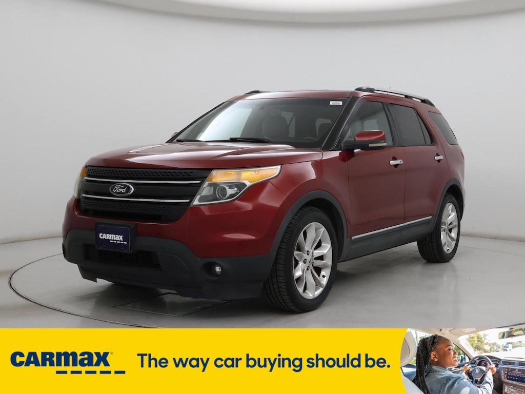 used 2013 Ford Explorer car, priced at $14,998