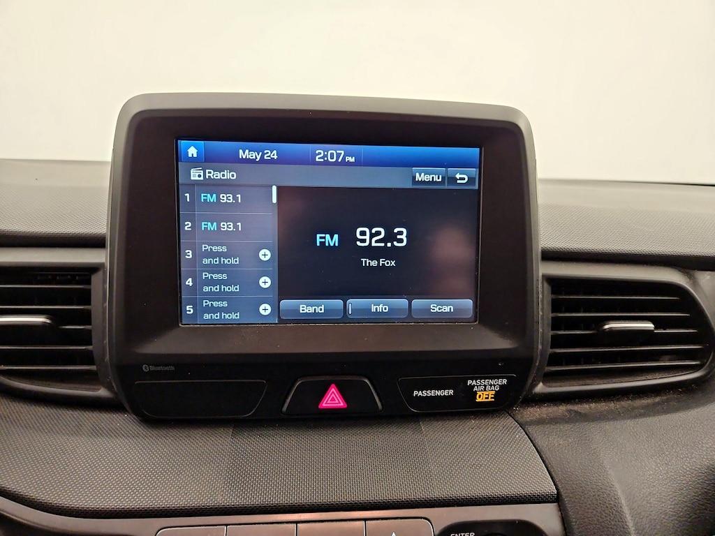 used 2020 Hyundai Veloster car, priced at $16,998
