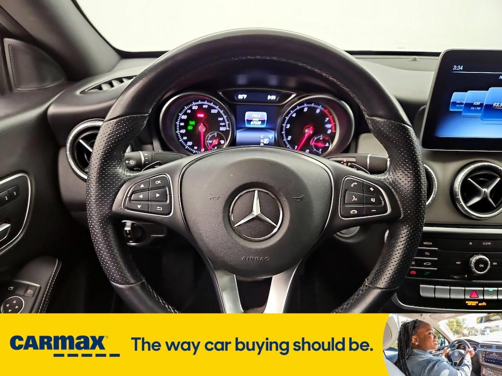used 2019 Mercedes-Benz CLA 250 car, priced at $20,998