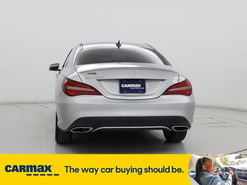 used 2019 Mercedes-Benz CLA 250 car, priced at $20,998