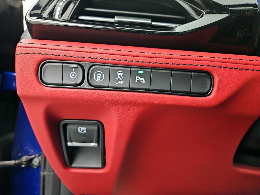 used 2023 Acura MDX car, priced at $49,998