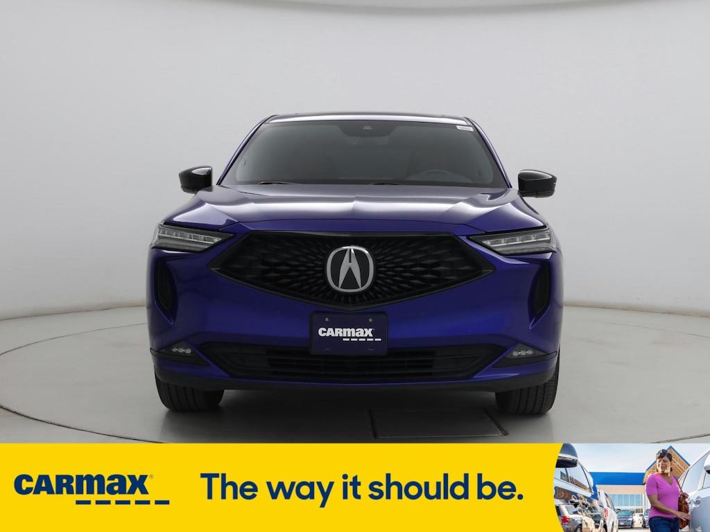 used 2023 Acura MDX car, priced at $49,998