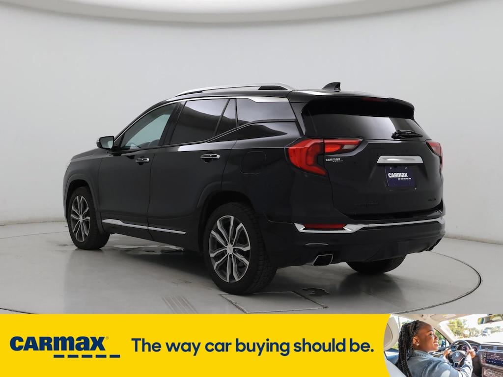 used 2018 GMC Terrain car, priced at $20,998