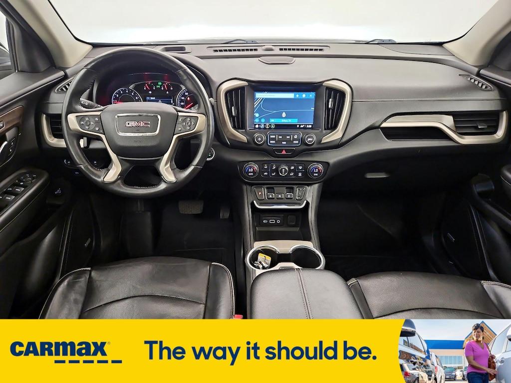 used 2018 GMC Terrain car, priced at $20,998