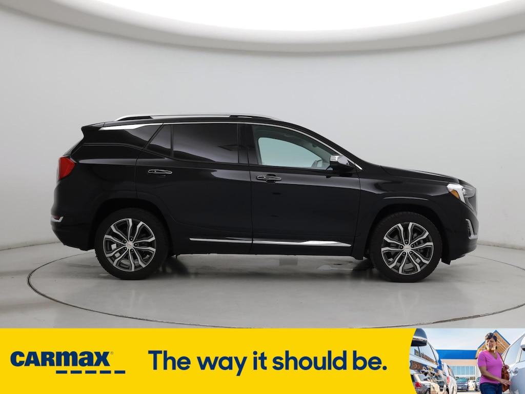 used 2018 GMC Terrain car, priced at $20,998