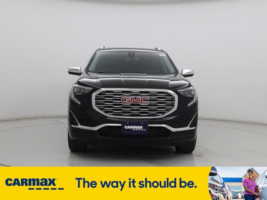 used 2018 GMC Terrain car, priced at $20,998