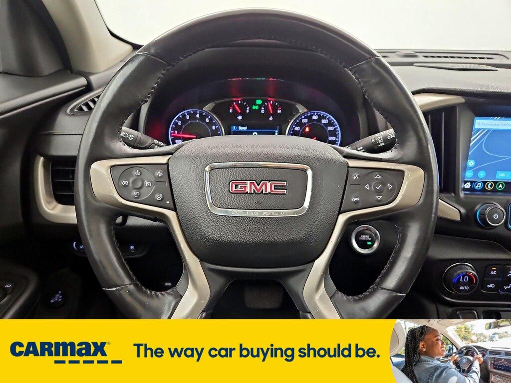 used 2018 GMC Terrain car, priced at $20,998