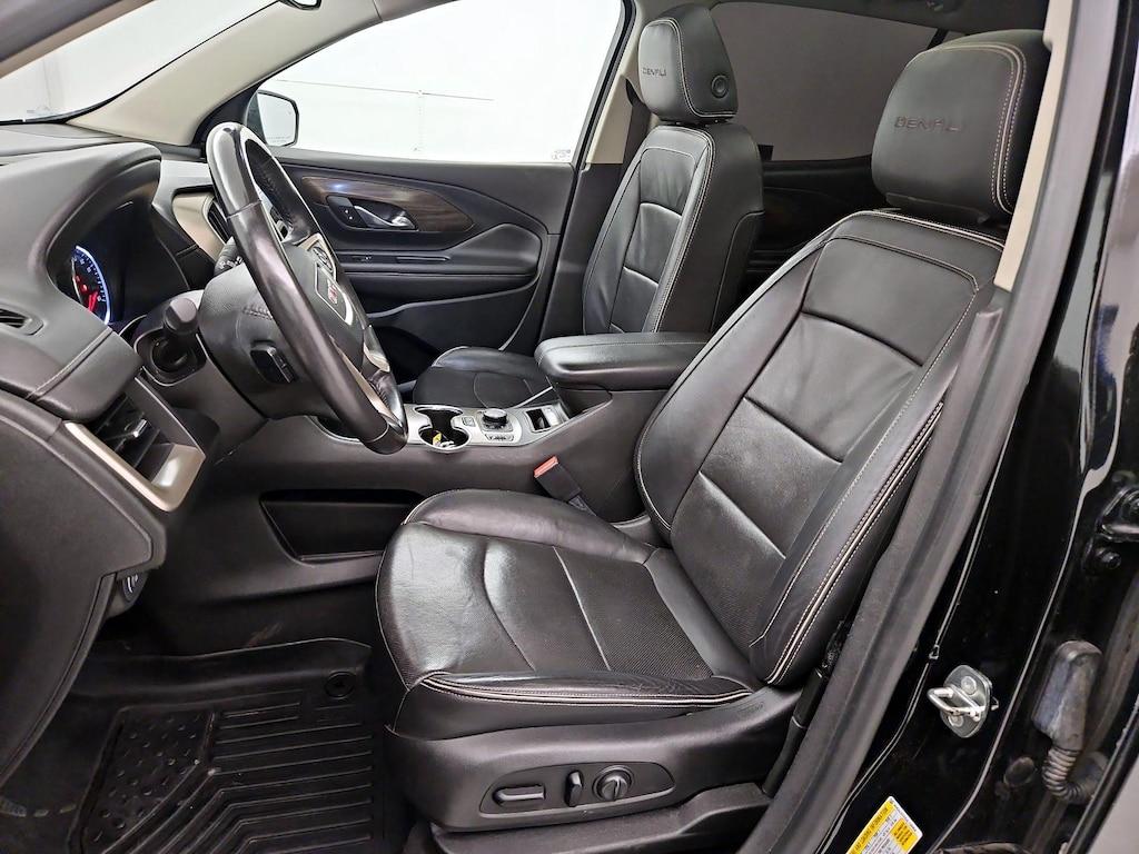 used 2018 GMC Terrain car, priced at $20,998