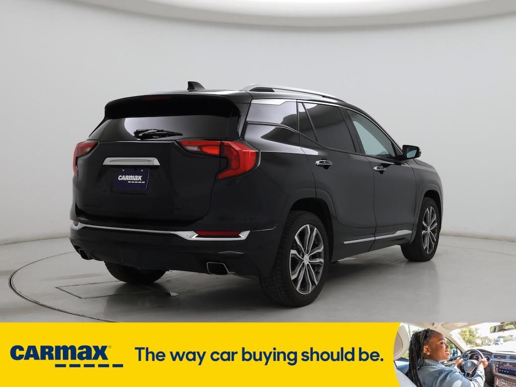 used 2018 GMC Terrain car, priced at $20,998