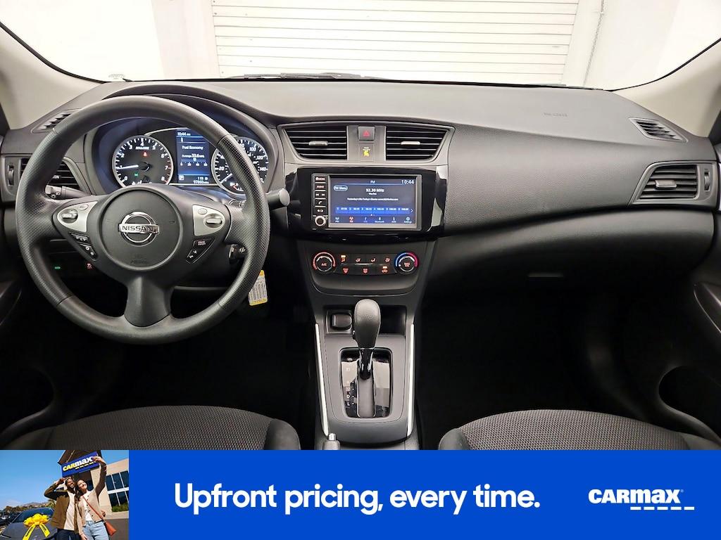 used 2019 Nissan Sentra car, priced at $13,998